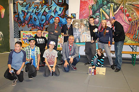 fassadenkunstwerk, legale graffiti, graffitibilder, graffitimeisterschaft, graffiti an der Schule fassadenkunstwerk, legale graffiti, graffitibilder, graffitimeisterschaft, graffiti an der Schule